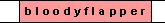 bloodyflapper